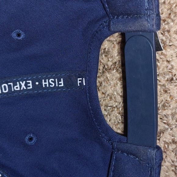 Repyourwater Utah Delicate Arch Full Fabric Snapback Hat OS - Picture 9 of 10